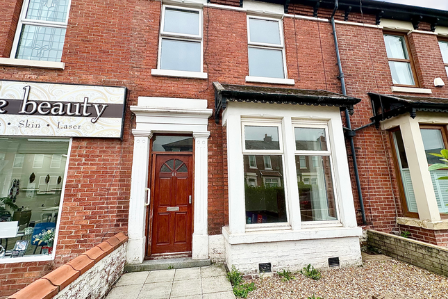 Lytham Road, Preston PR2 2 bed terraced house for sale