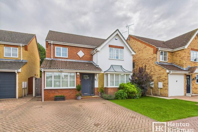 Robertson Drive, Wickford 4 bed detached house for sale