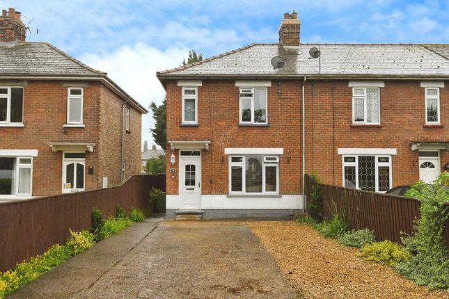 Church Road, Walsoken, Wisbech, PE13 3RA 3 bed end of terrace house for sale