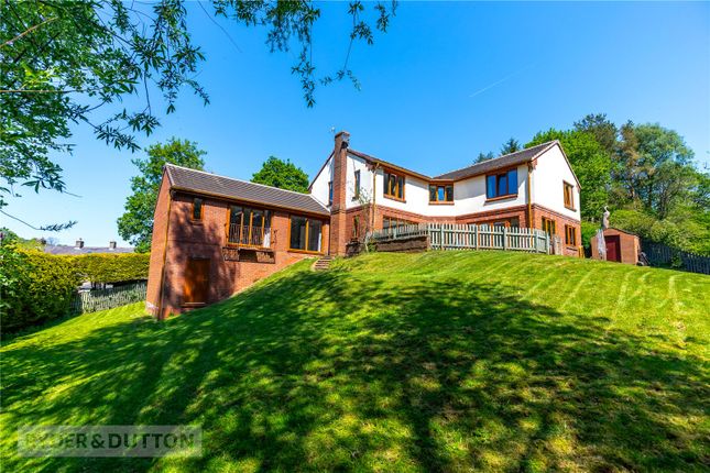Brockclough Road, Whitewell Bottom... 5 bed detached house for sale