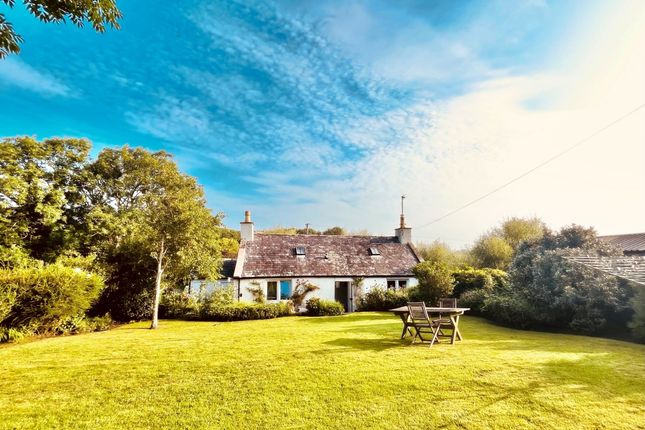 Kirkandrews, Borgue, Kirkcudbright DG6 2 bed cottage for sale