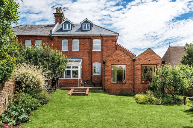 Churchill Road, Guildford, Surrey, GU1. 4 bed semi