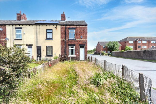 Longsight Terrace, Kinsley... 3 bed end of terrace house for sale