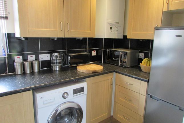 Jessop Road, Stevenage 1 bed flat for sale