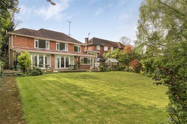 Oakleigh Park South, Whetstone... 5 bed detached house for sale