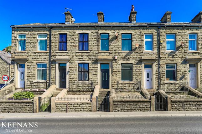 3 bed terraced house