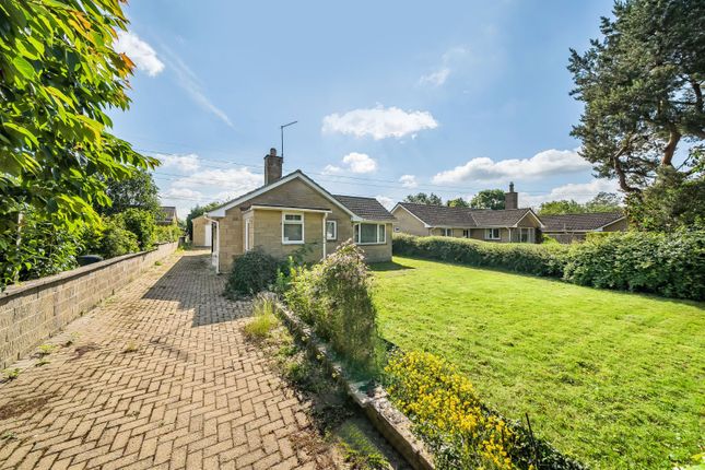 Kingshill, Cirencester... 2 bed bungalow for sale