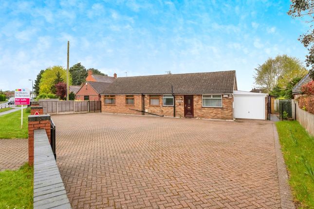 3 bedroom detached bungalow for sale