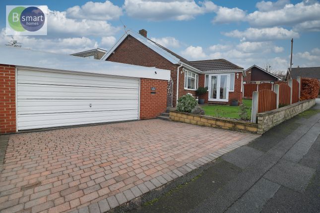 Woodside Avenue, Rotherham S63 2 bed detached bungalow for sale