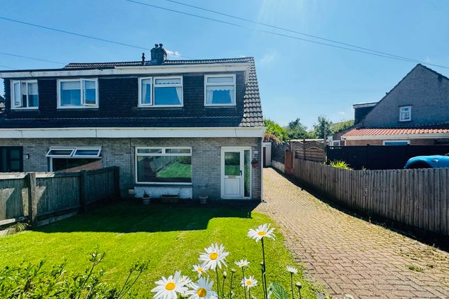 Bush Bach, Nantybwch, Tredegar 3 bed semi