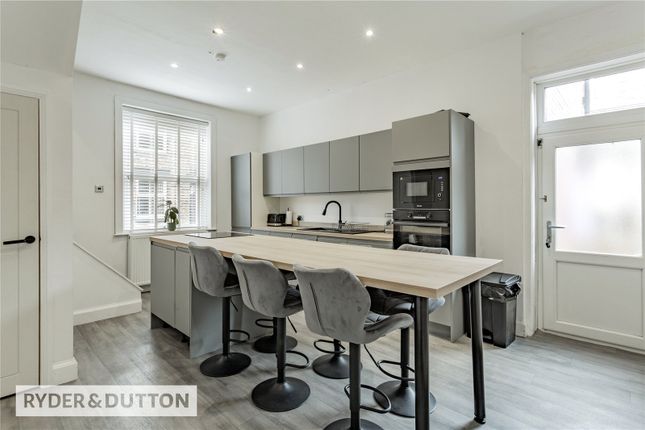 Huddersfield Road, Newhey, Rochdale... 3 bed terraced house for sale