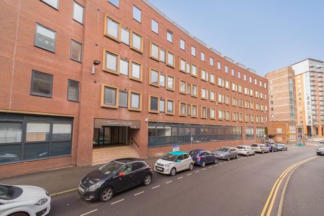 Queens House, 105 Queen Street, City... 2 bed apartment for sale