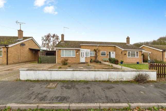 2 bedroom detached bungalow for sale