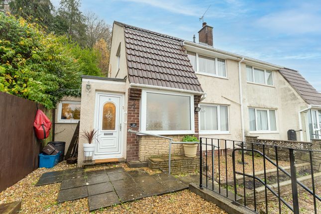 Glanwern Grove, Newport, NP19 3 bed semi