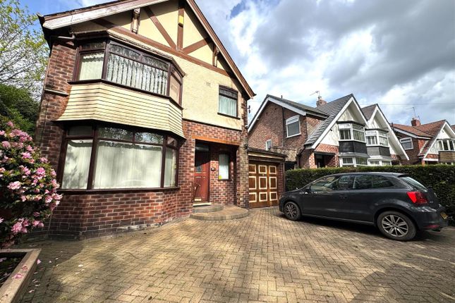 Radcliffe Park Crescent, Salford 3 bed detached house for sale