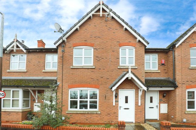 3 bedroom mews property for sale