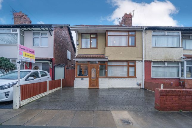 Brookside Avenue, Waterloo, L22 4 bed semi