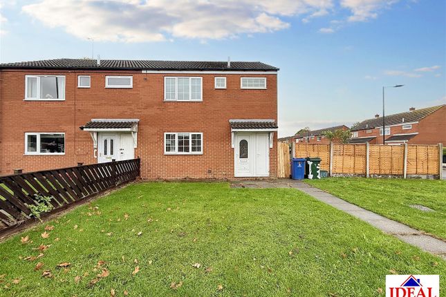 2 bedroom semi-detached house for sale