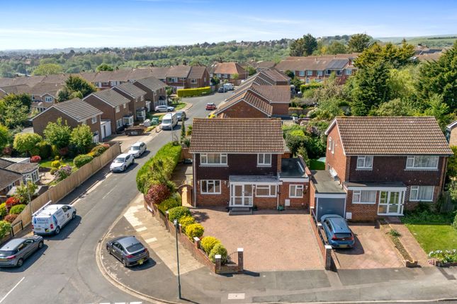 Woodland Avenue, Hove BN3 4 bed detached house for sale