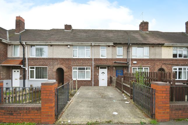 3 bedroom terraced house for sale