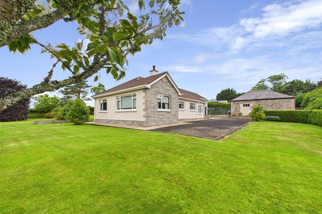 Holsworthy, Devon 3 bed bungalow for sale