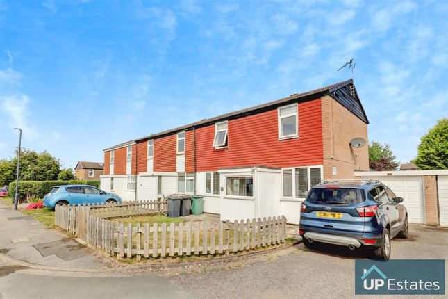 Faultlands Close, Nuneaton 3 bed end of terrace house for sale