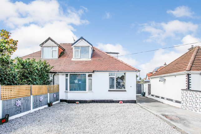 4 bedroom semi-detached bungalow for sale