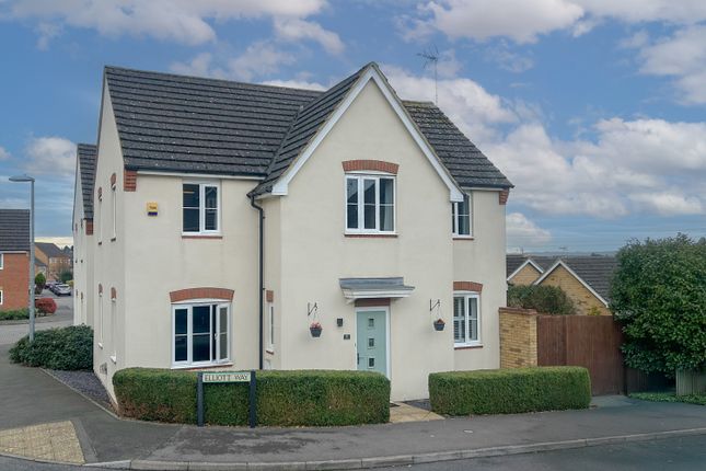 Elliott Way, Leighton Buzzard, LU7 4 bed detached house for sale