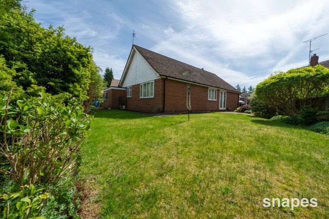 3 bedroom detached bungalow for sale