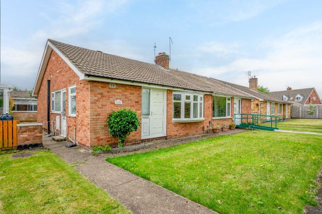 2 bedroom semi-detached bungalow for sale