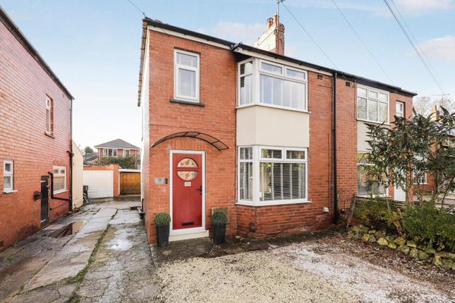 Halfpenny Lane, Knaresborough 3 bed semi