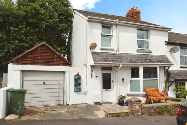Bideford, Devon 3 bed end of terrace house for sale