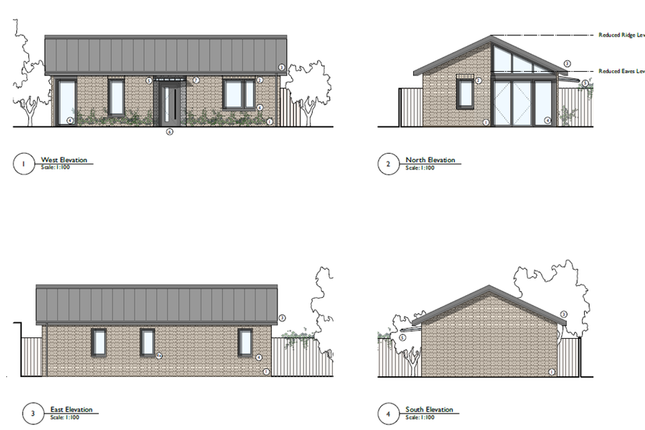 Park Avenue, Histon, Cambridge... 1 bed property with land for sale