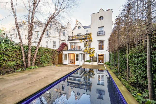 Holland Park,  London,  W14,  W14 5 bed terraced house for sale