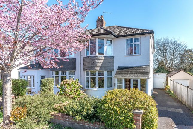Westbury on Trym, Bristol BS9 3 bed semi