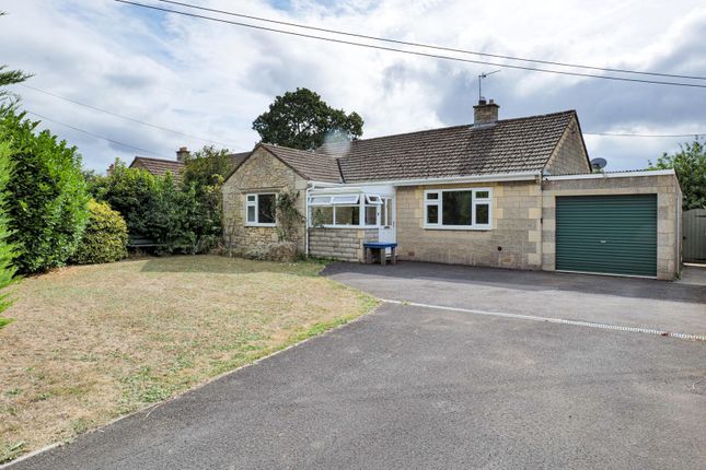 Bradley Lane, Trowbridge BA14 3 bed detached bungalow for sale