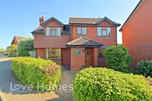 Tavistock Avenue, Ampthill 4 bed detached house for sale