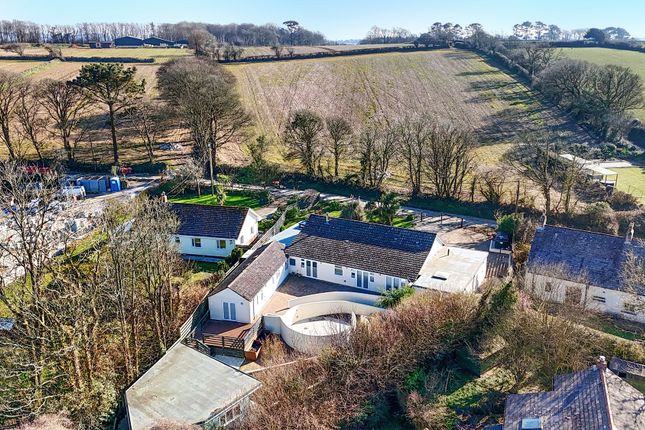 St. Columb TR9 6 bed detached bungalow for sale