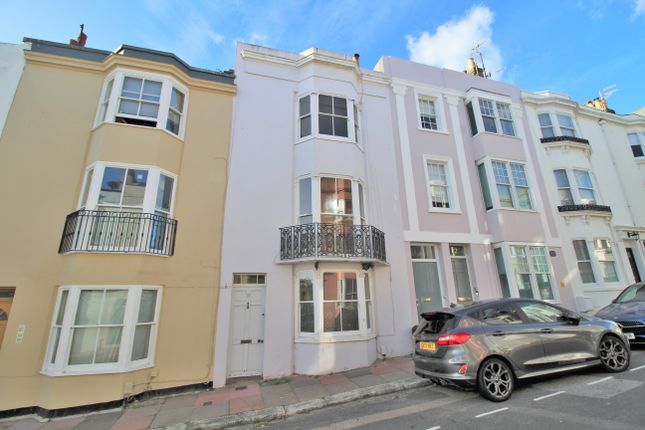 Temple Street, Brighton, BN1 3BH 4 bed terraced house for sale