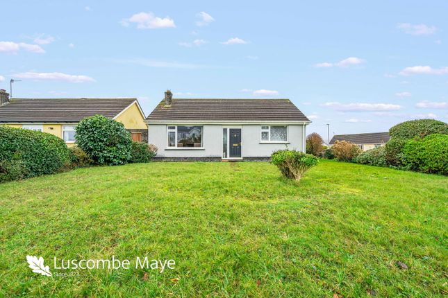 2 bedroom detached bungalow for sale