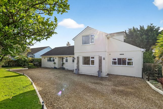 4 bed detached house