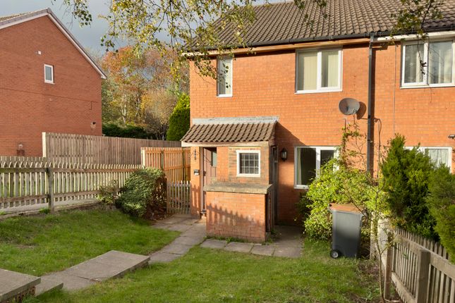 Butterbur Way, Harrogate 1 bed ground floor flat for sale