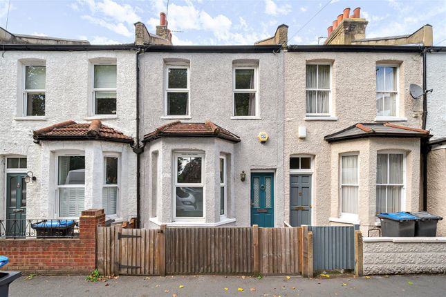 Miles Road, Mitcham CR4 3 bed terraced house for sale