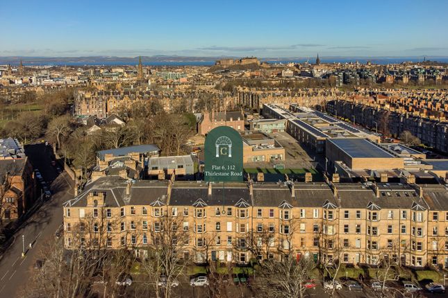 112/6 Thirlestane Road, Marchmont... 4 bed flat for sale