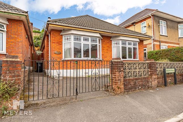 Firbank Road, Bournemouth BH9 3 bed detached bungalow for sale