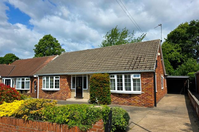2 bedroom detached bungalow for sale