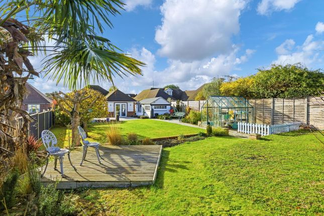 Houghton Road, St. Ives PE27 3 bed detached bungalow for sale