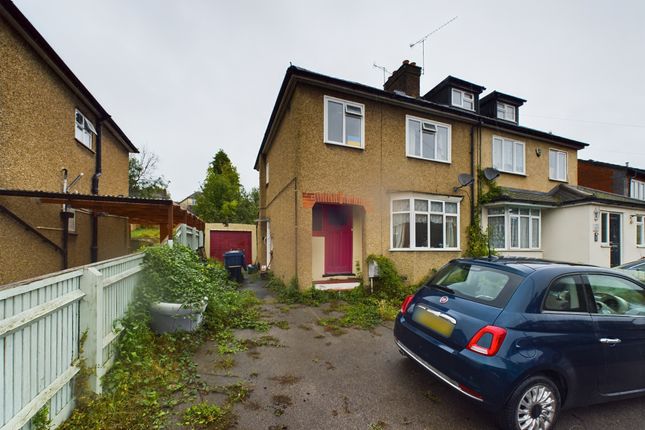Chairborough Road, High Wycombe 3 bed semi