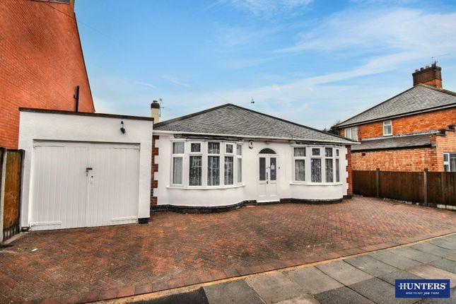 Countesthorpe Road, Wigston 2 bed detached bungalow for sale