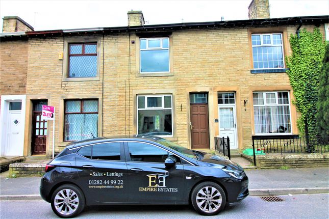 2 bed terraced house